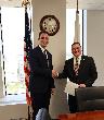 Trevor J. Griffin Appointed Assistant U.S. Attorney in Rhode Island