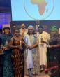 S. Sudan MP Michael Ayuen recognized at African Achievers Awards in London