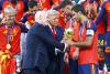 Critics spreading hate: Infantino