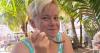 Family search for missing mum vanished on stunning holiday island
