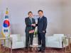 Sam Altman eyes South Korea as testbed for OpenAI's first hardware device