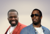 50 Cent’s Latest Diddy Joke Brings Down The House In Las Vegas