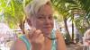 Search for missing mum who disappeared while swimming on stunning holiday island