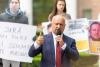 Protest in front of Parliament. Opposition united: "Citizens of the Republic of Moldova will no longer tolerate the incompetence of this government"