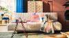 IKEA's New PS 2026 Sofa Bed Is Set to Be a Future Design Icon — Effortlessly Stylish, It Looks Just as Great From the Back, too