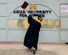 One Afghan student found refuge in Bangladesh. Now she’s stuck between a homeland that won’t let her study and a world that won’t let her in