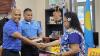Palau Names US Veteran Raylin Ngiraidong Director of New Police Standards Office 