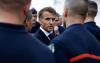 Macron thanks Portugal for wildfire assistance in France