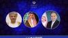 Iran FM discusses regional security, Hormuz tensions with Omani and Saudi counterparts