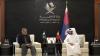 Pakistan, Qatar pledge deeper security partnership as Mohsin Naqvi holds key talks in Doha