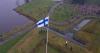 Finland limits its air and maritime space due to the appearance of drones
