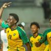 Smash and grab puts JA U20s in good position