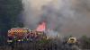 Europe's Wildfire Crisis Deepens As New Heat Wave To Intensify France, Spain Wildfires