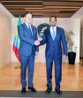 Ethiopia, United States Explore Stronger Trade and Investment Cooperation