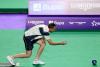 Practice in corridor equips Falkland Island bowlers for indoor switch