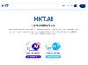 HKT unveils self-developed AI platform HKT.AI 　One-stop hub for global AI resources, advancing “AI for All” in Hong Kong