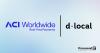 ACI Worldwide and dLocal Bring Latin America's Leading Local Payment Methods to Global Merchants