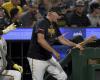 pirates First Call: Don Kelly discusses his ejection; national praise for Nick Herbig 5 Min Read | 28 seconds Ago