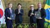 South Korea, Brazil Sign MOUs Across Seven Fields