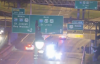 Kansas man dies after crash into light pole