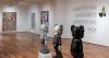 Captivated by collecting: the formation of a local art show