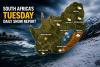 Daily Snow Report: Snow in South Africa has arrived!