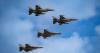 NATO member Romania shoots down stray drones from Ukraine war after years of incursions