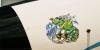 Frith’s Kermit Artwork Flies Into The Storm