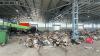 Plastic recycling project remains idle awaiting approval