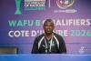 WAFU B U20: Maxwell Konadu confident Black Satellites will bounce back after Nigeria defeat