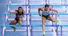 Kate O’Connor moves into gold medal position in heptathlon at the Commonwealth Games