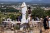 Bosnian authorities investigate desecration and fire damage at Medjugorje Virgin Mary shrine
