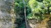 Hiking in the Grand Gulf State Park
