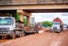 Edo orders immediate repairs after haulage equipment damages Benin bypass