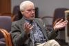 Wills Eye retiree George Spaeth, 94, reflects on his award-winning research and humanistic approach to medicine