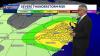 Storm clusters raise the risk for Triad severe weather Tuesday