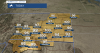Q2 Billings Area Weather: Hot, smoky, and mostly dry this week
