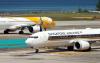 Singapore Airlines Group falls into the red on fuel costs and Air India losses