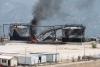 Drone strike hits military storage facility in Iraq’s Sulaimani province
