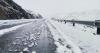 Snow expected: what to do if travelling by road this week