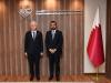 Istanbul governor meets Qatar consul-general