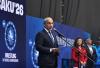 Mikayil Jabbarov highlights Azerbaijan's growing sports reputation
