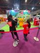 Taiwan Comic Fair Attracts Big Crowds, Japan Manga Stars, VTubers