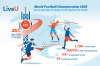 LiveU Delivers Record-Breaking LIQ and Cloud Service Deployment for World Football Championship 2026