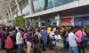 Hundreds Stranded at Chennai Airport's International Terminal