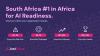 SA tops Africa's AI readiness rankings