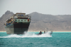 Commercial shipping through Bab el-Mandeb Strait falls 56% after Houthi embargo