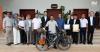58,000 km, 40 Countries, One Mission: Cambodian Cyclist Rides for Children