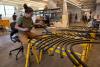 Furniture making with the ‘coolest machine’