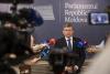 Parliament speaker says Moldova does not risk running out of fuel